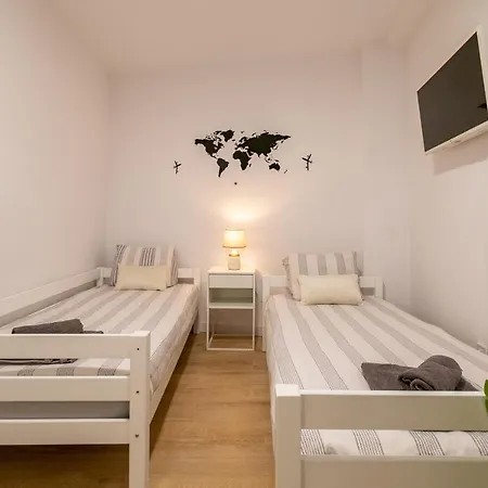 Self Check-in! In The Heart Of Málaga! *