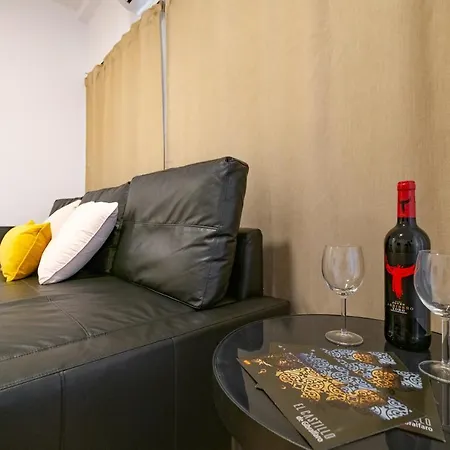 Self Check-in! In The Heart Of Malaga! Apartment *