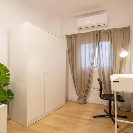 Self Check-in! In The Heart Of Malaga! Apartment *